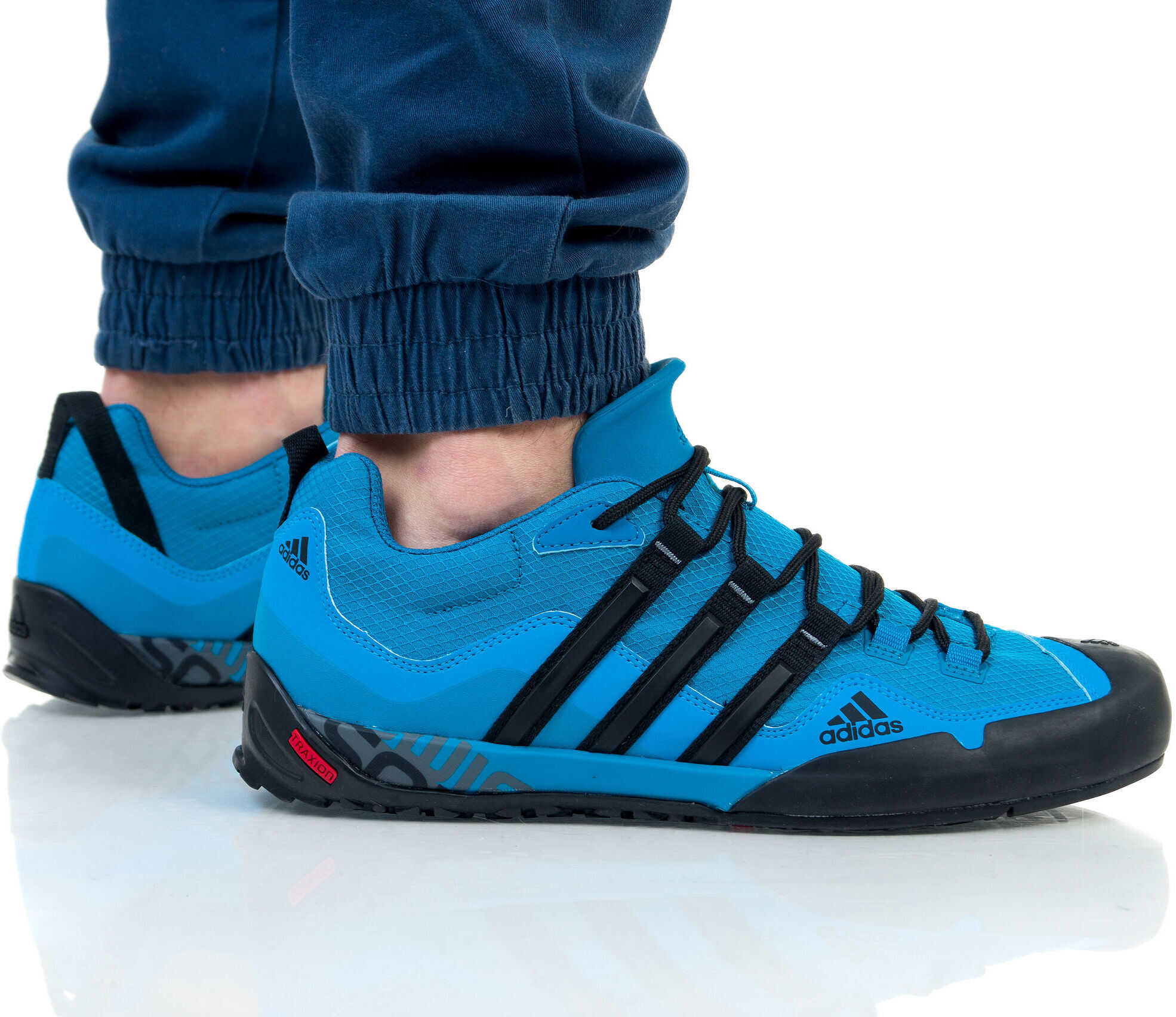 adidas Terrex Swift Solo Albastru