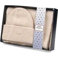 Fulare Effortless Scarf & Beanie Gp Femei