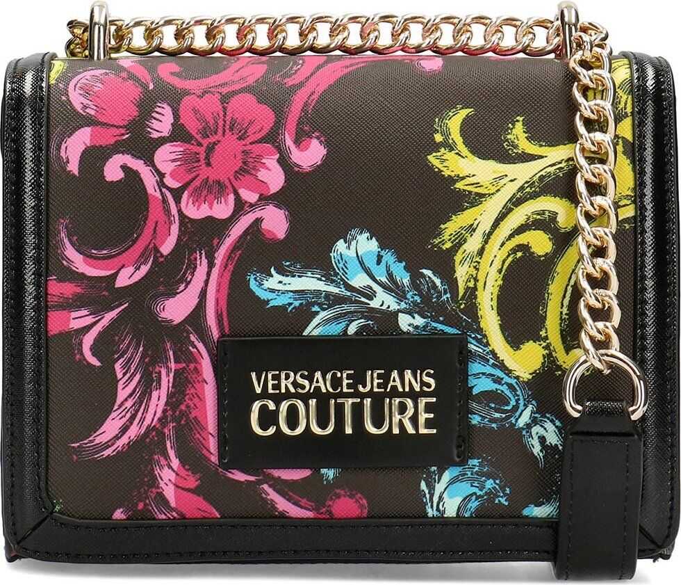 Versace Jeans Couture E1VUBBU4 71283 899 Czarny