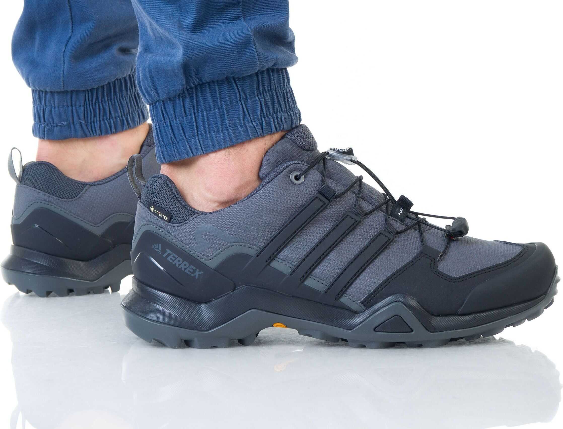 adidas Terrex Swift R2 Gtx Gri/Argintiu