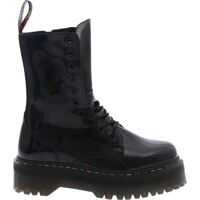 Incaltaminte Dr. Martens Black Jadon Hi Military Ankle Boots*