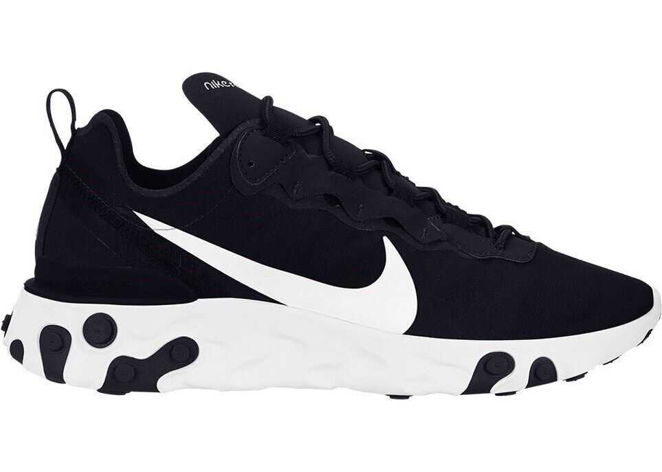 Nike React Element 55* NEGRE