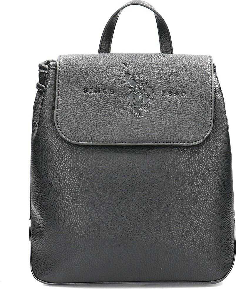 U.S. POLO ASSN. Crestwood Backpack Bag Czarny