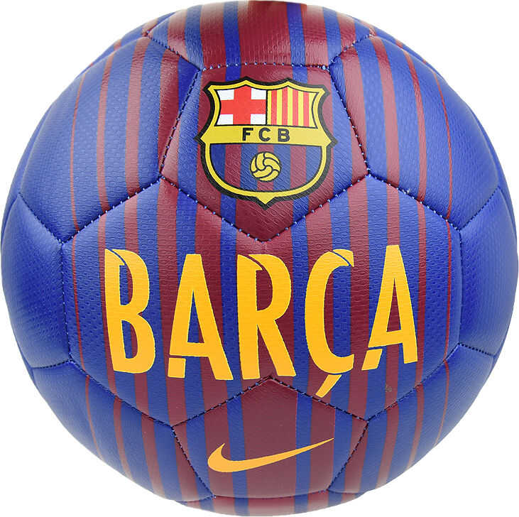 Nike FC Barcelona Prestige Ball Blue