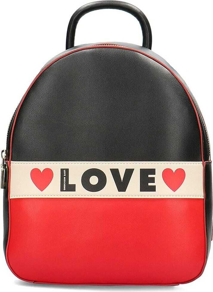LOVE Moschino JC4229PP08KD100A Czarny