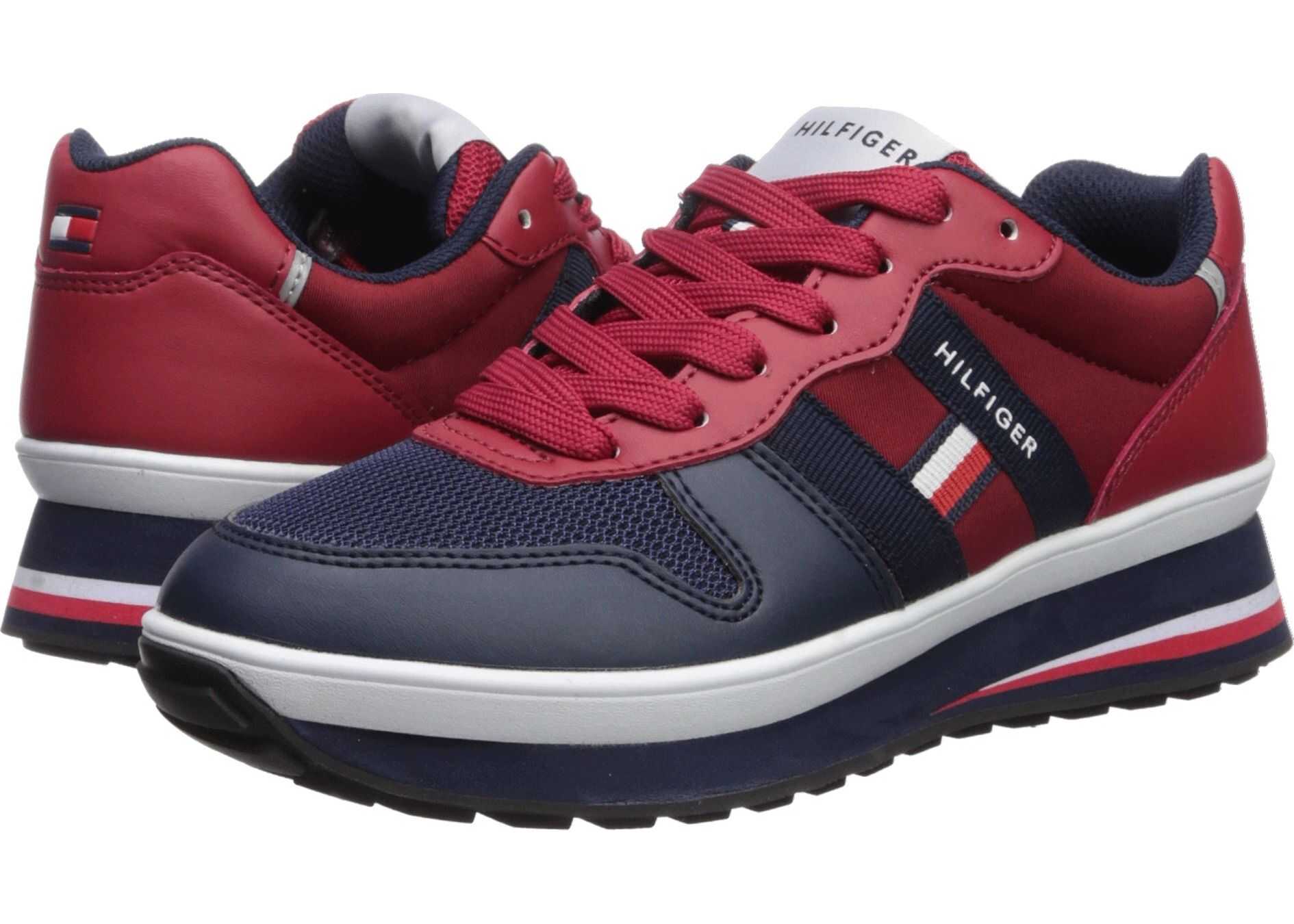 Tommy Hilfiger Jacy Dark Blue Fabric