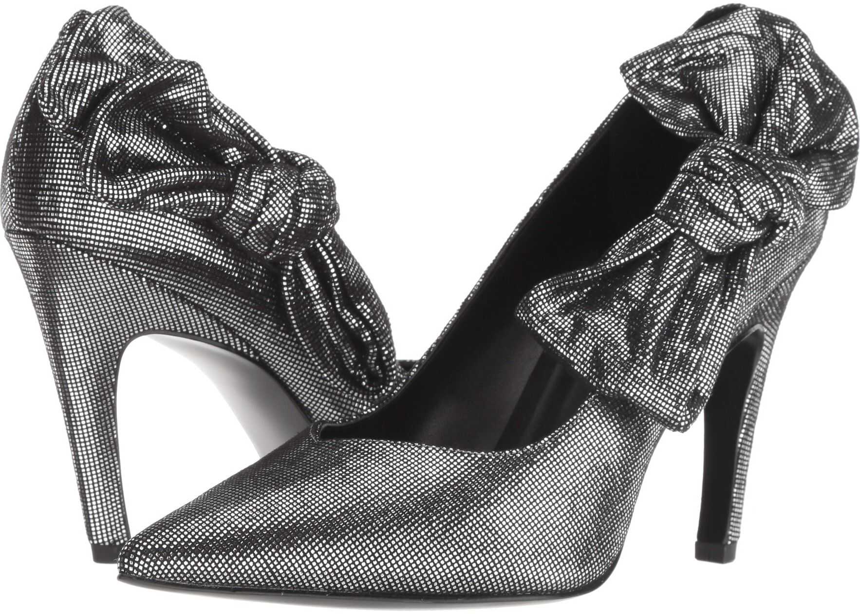 Nine West Quavissa Silver Metallic