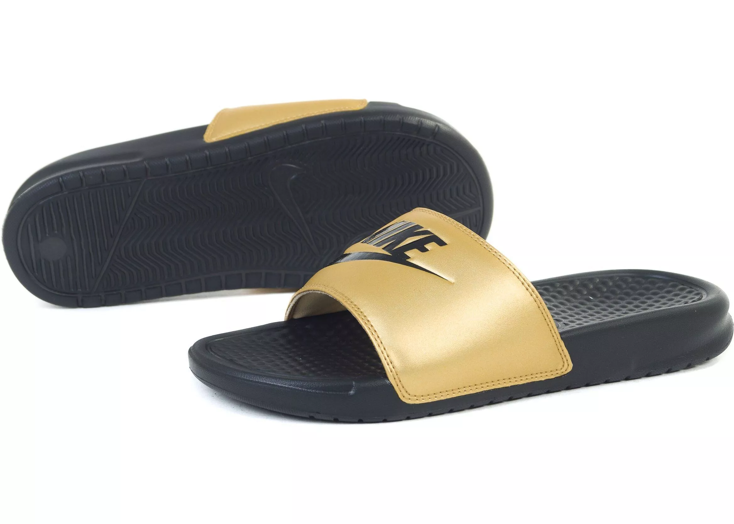 Nike Wmns Benassi Jdi Galben