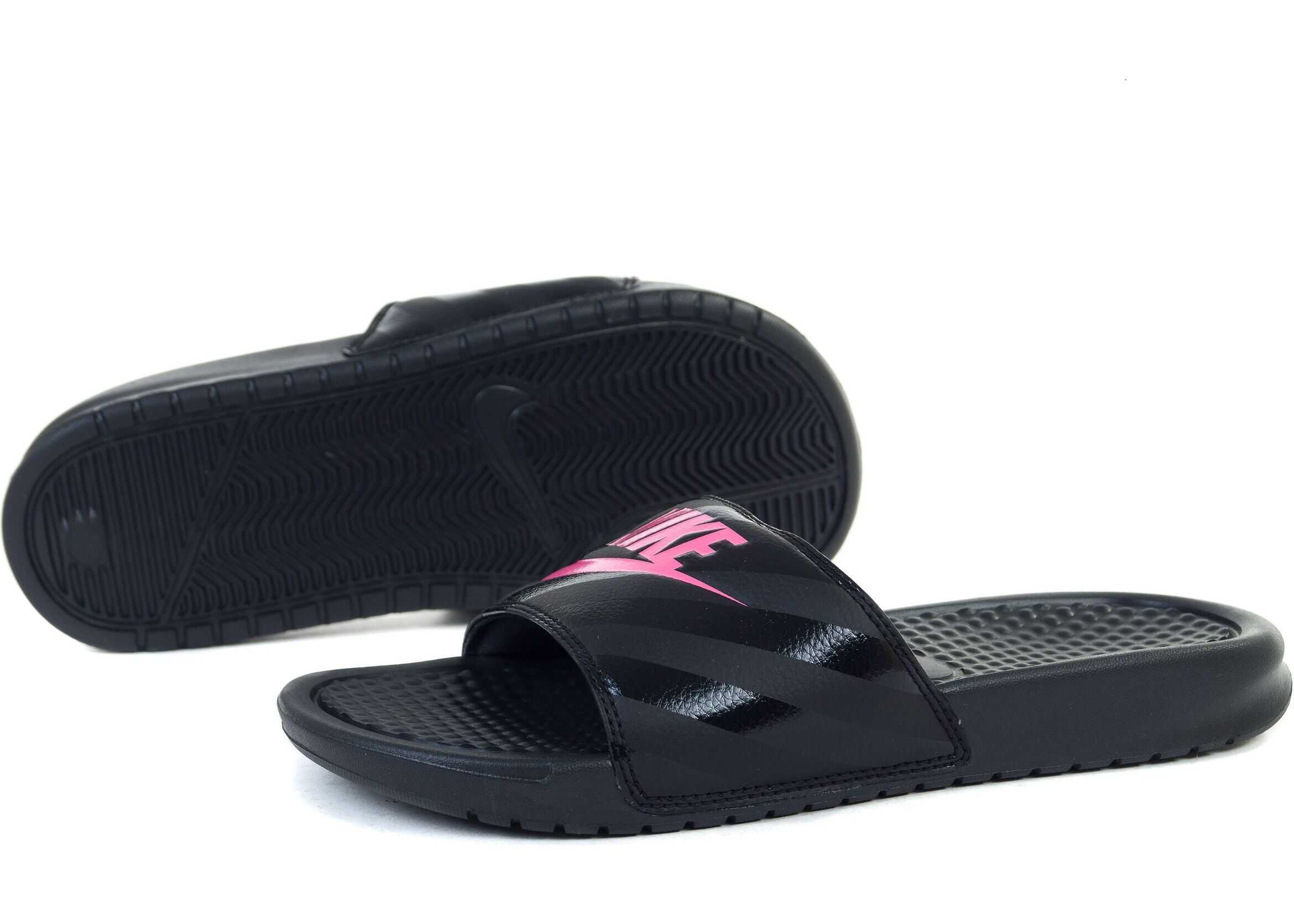 Nike Wmns Benassi Jdi Negru