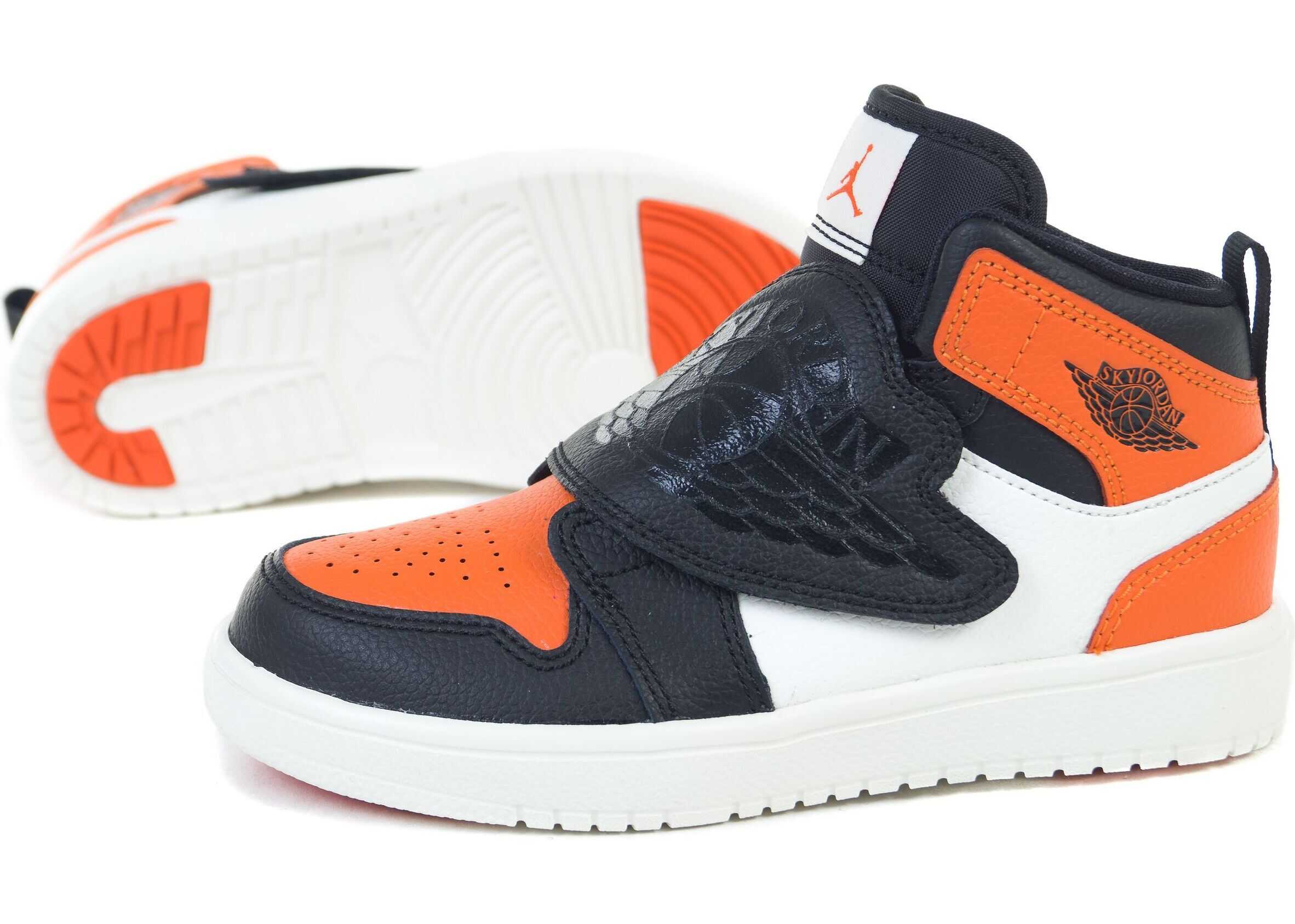 Nike Sky Jordan 1 PS Negru
