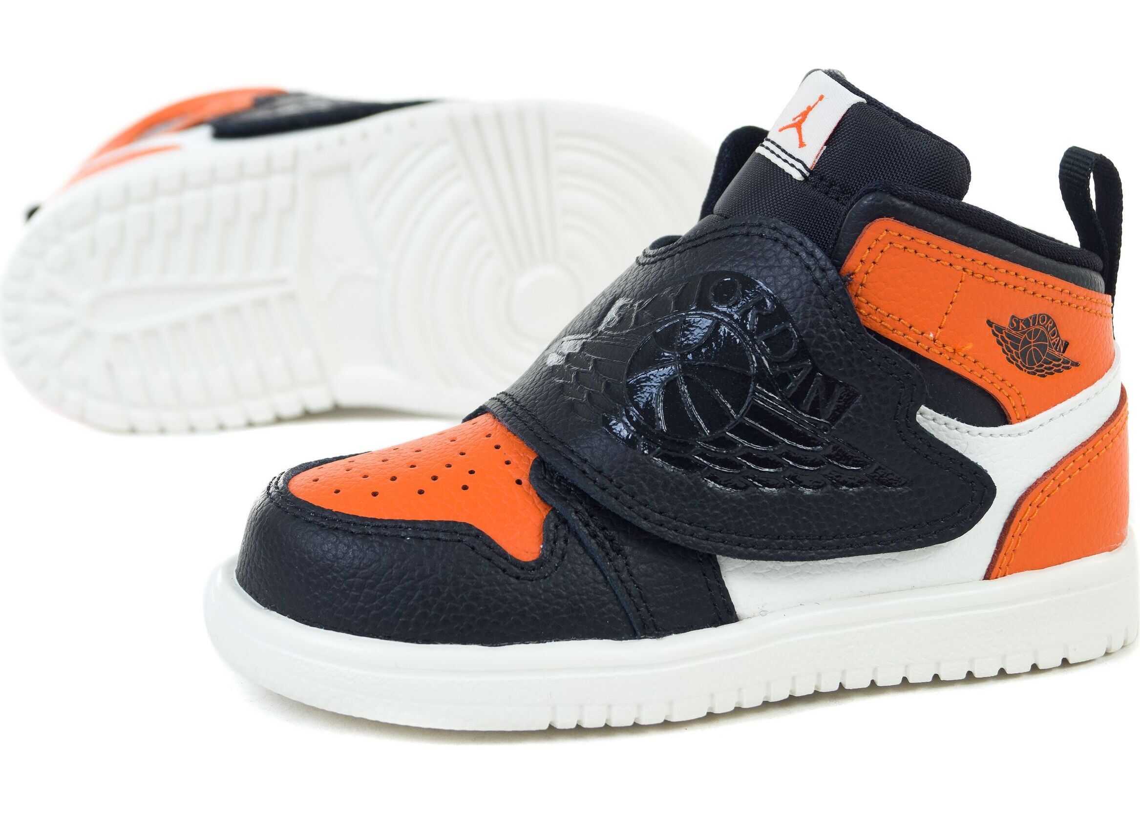 Nike Sky Jordan 1 TD Negru