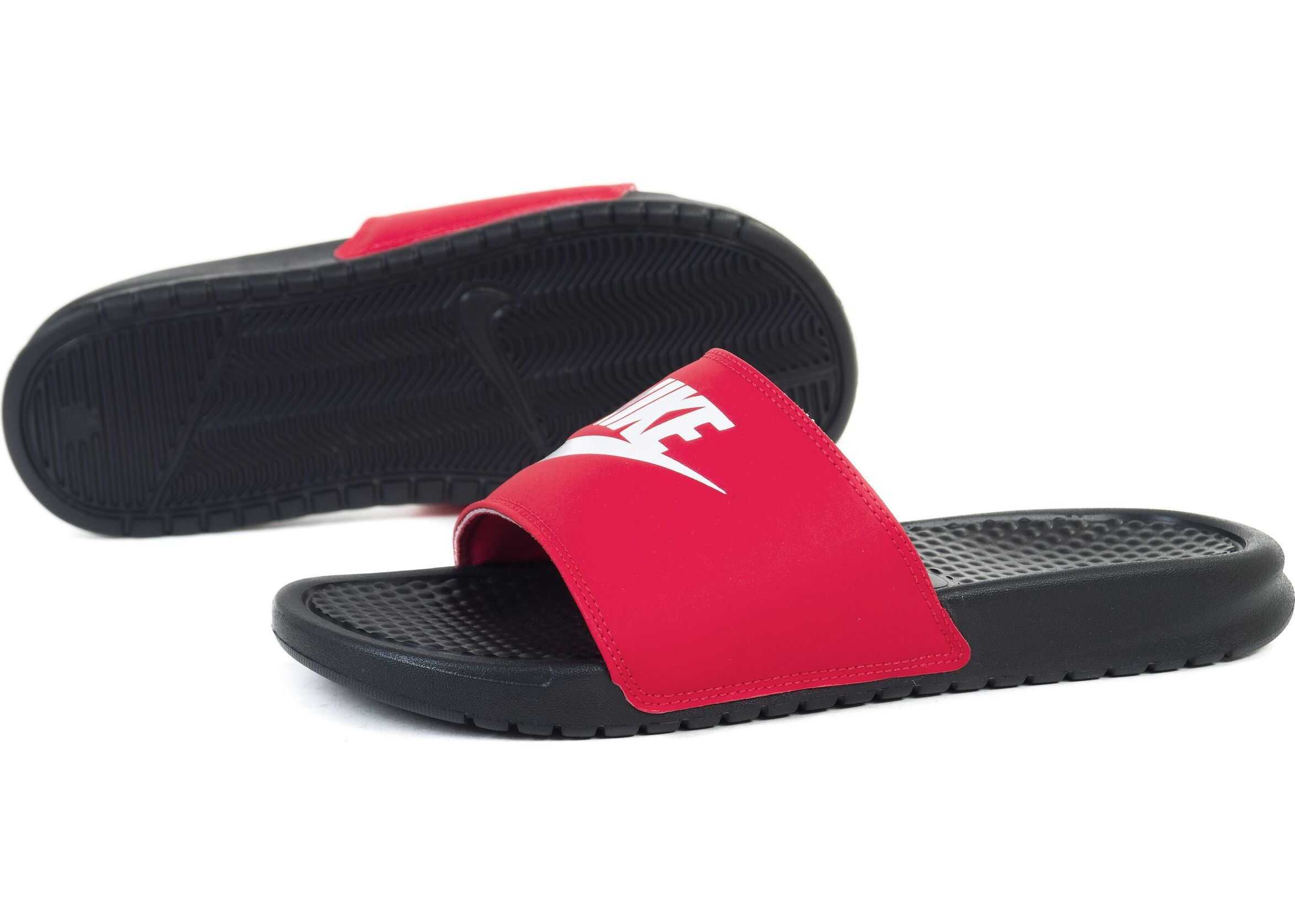 Nike Benassi Jdi Rosu