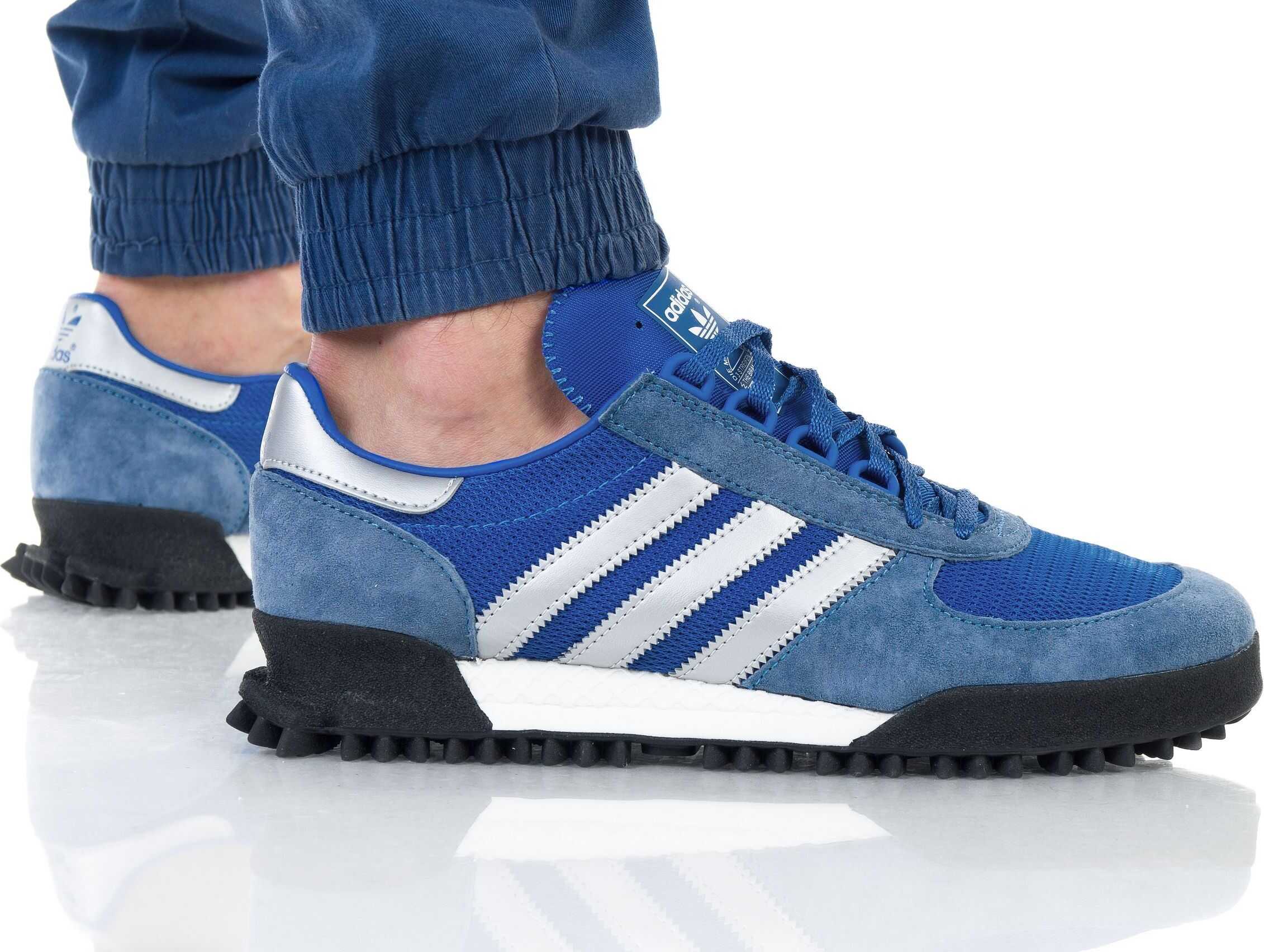 adidas Marathon TR Albastru