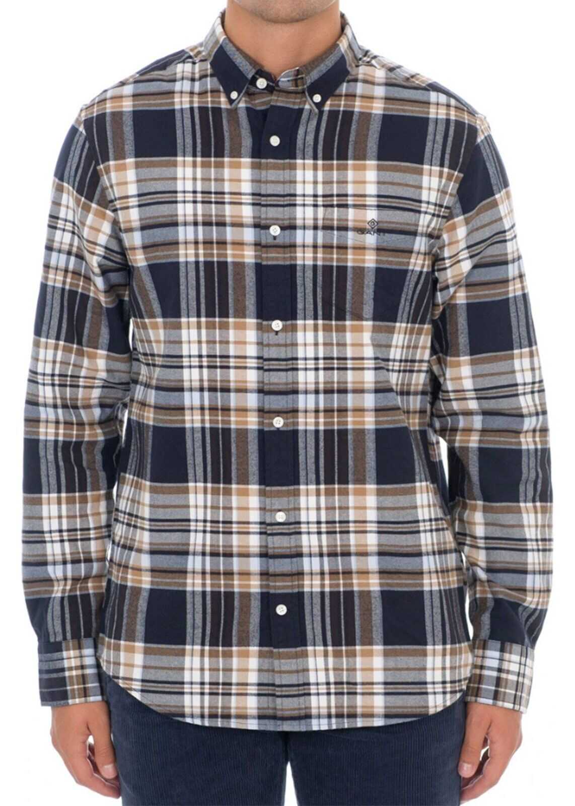 GANT Cotton Shirt MULTICOLOR