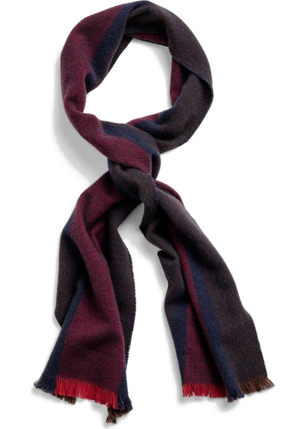 GANT Wool Scarf MULTICOLOR