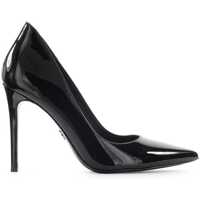 Pantofi cu toc Leather Pumps Femei