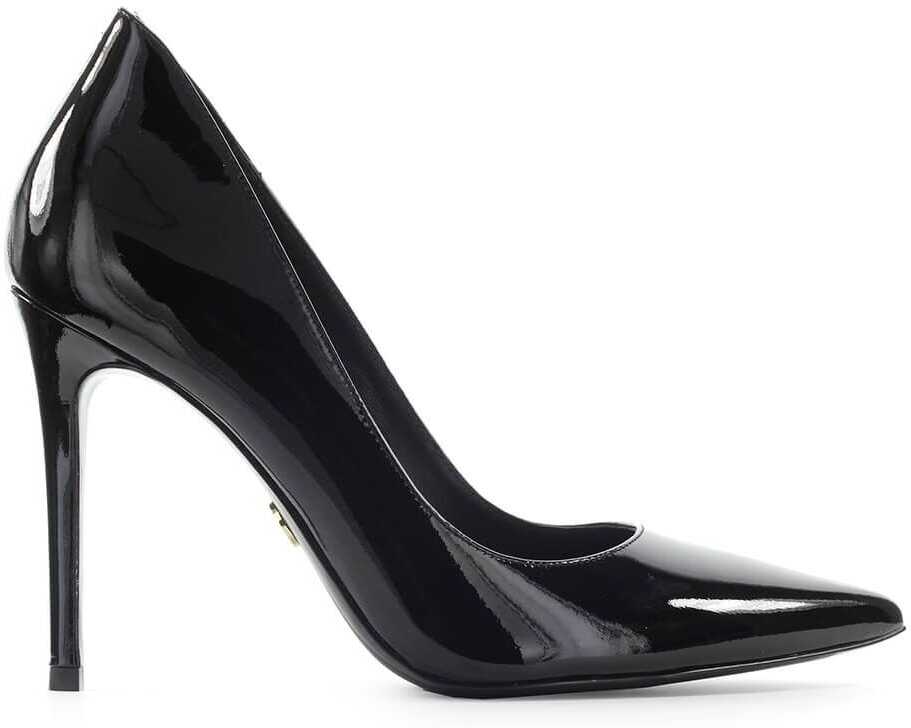 Michael Kors Leather Pumps BLACK