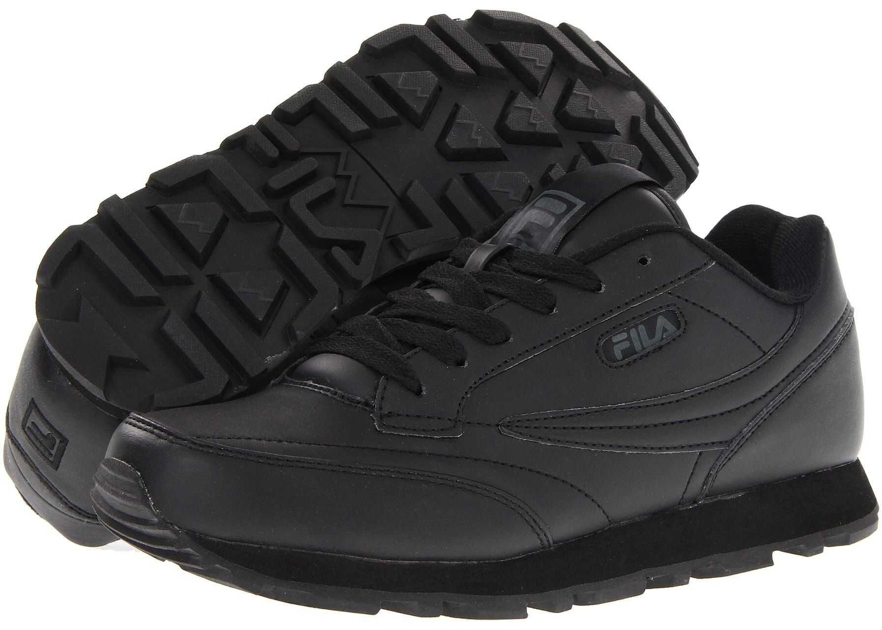 Tenis Fila Classico 9 Black/Black/Black