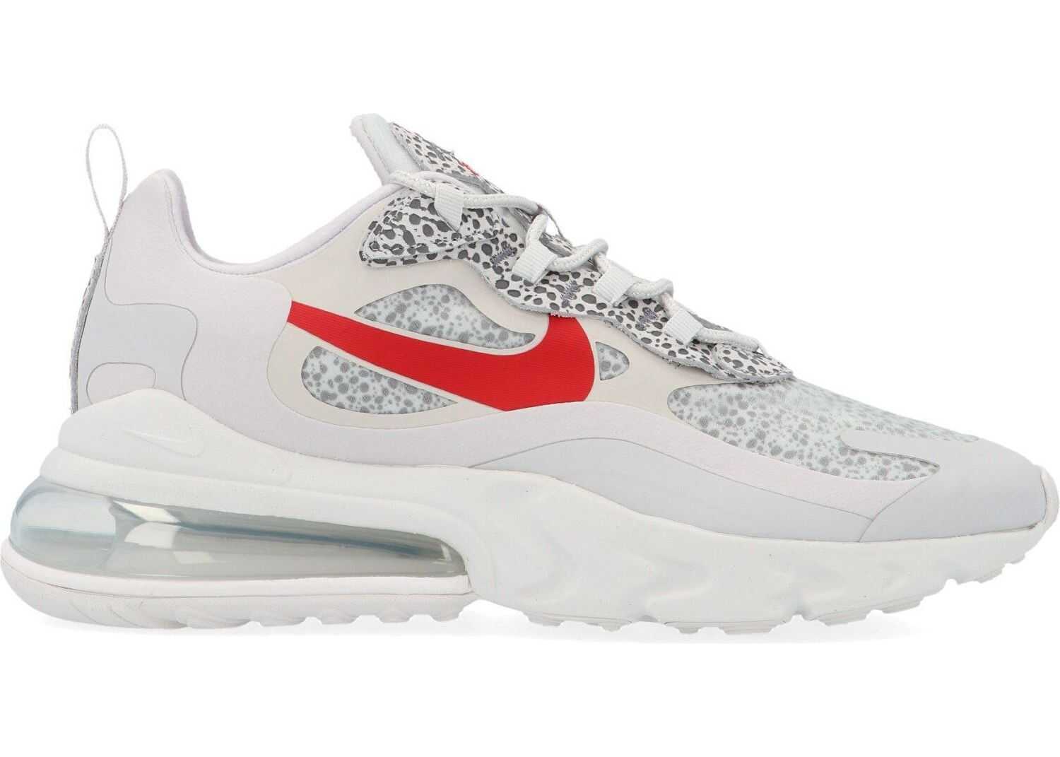 Nike Leather Sneakers GREY