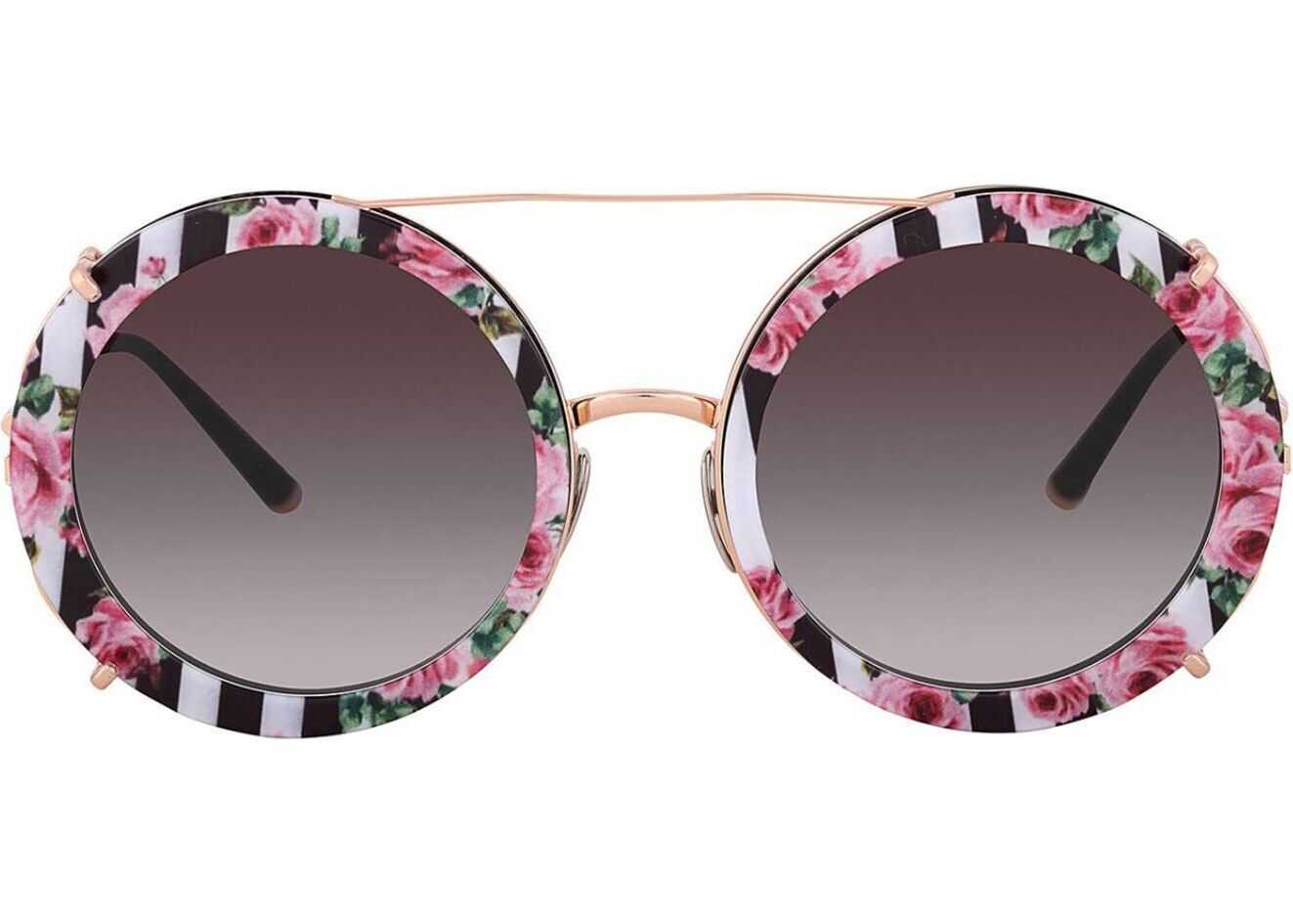 Dolce & Gabbana Metal Sunglasses MULTICOLOR
