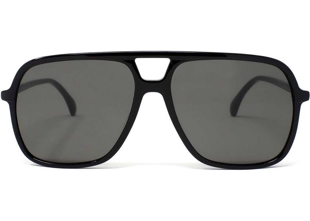 Gucci Acetate Sunglasses BLACK