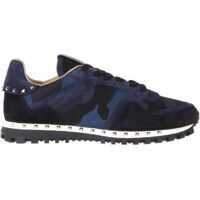 Pantofi sport Valentino Garavani Suede Sneakers