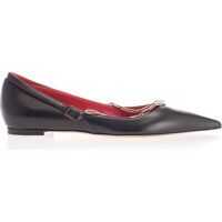 Mocasini Leather Flats Femei