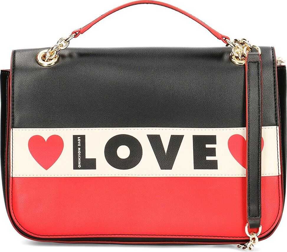 LOVE Moschino JC4230PP08KD100A Czarny