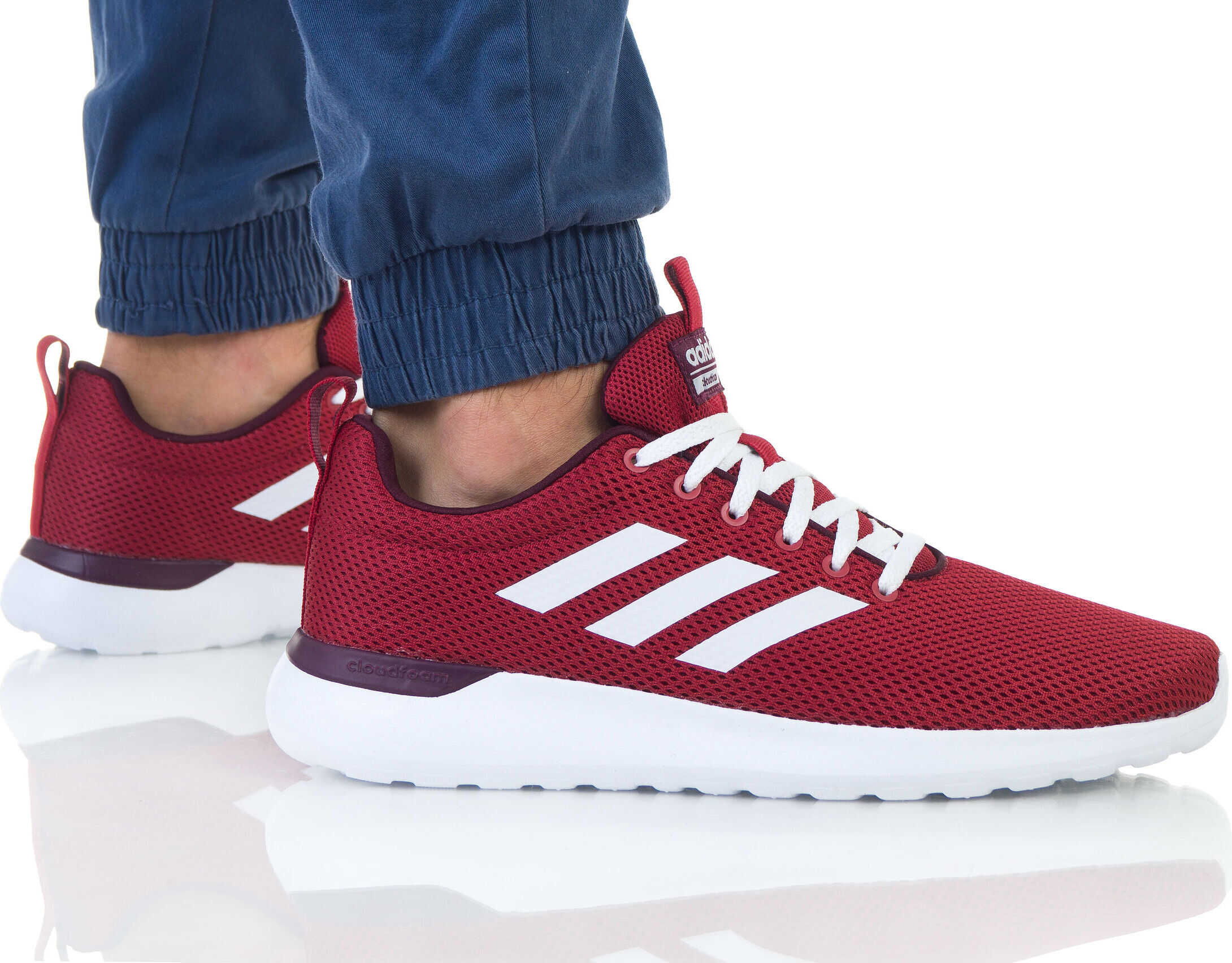 adidas Lite Racer Cln Rosu