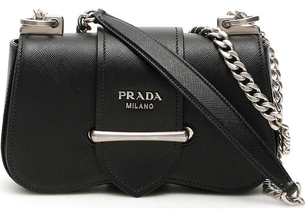 Prada Sidonie Mini Bag NERO 1