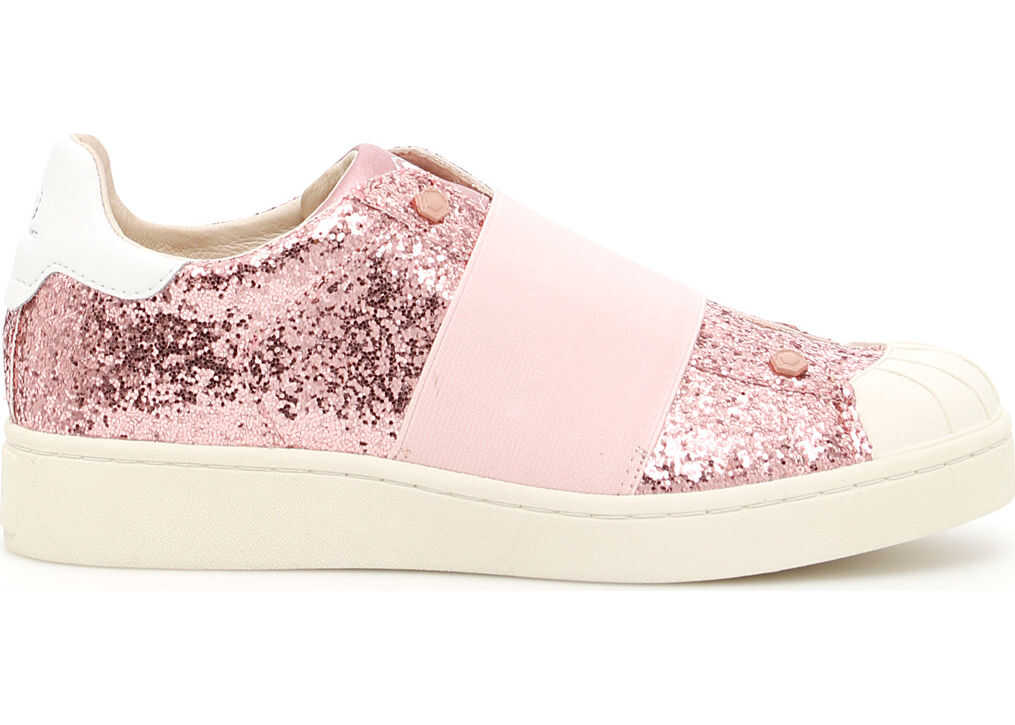 MoA Glitter Sneakers ROSA