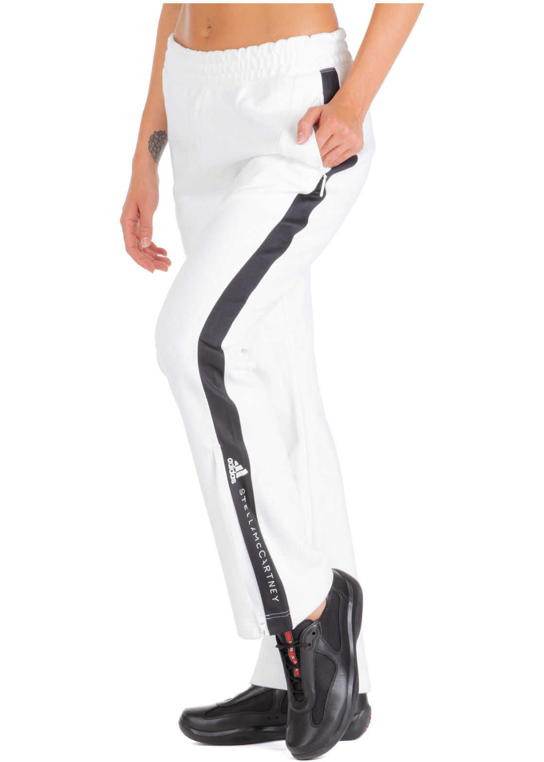 adidas by Stella McCartney Tracksuit Trousers White