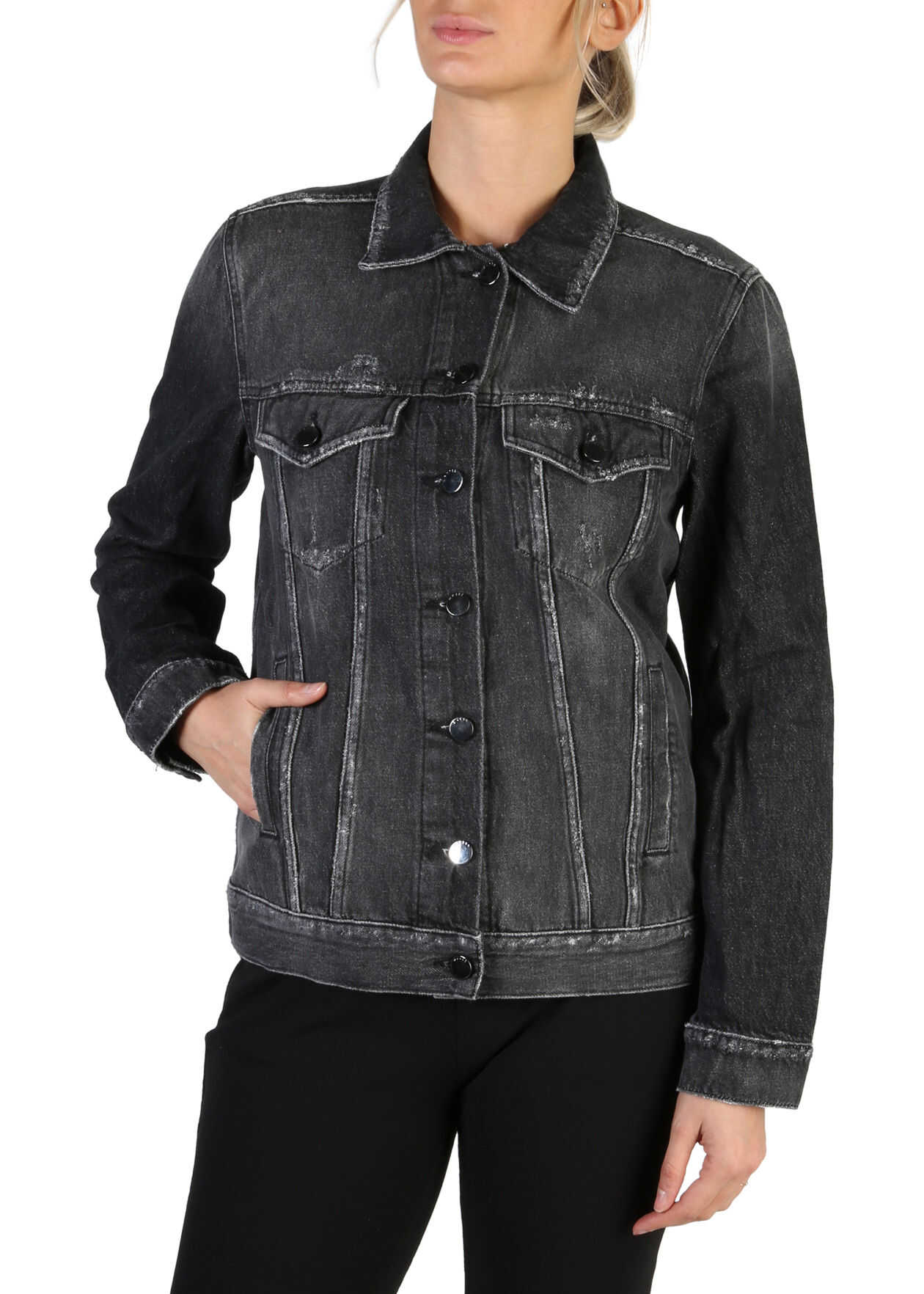 GUESS W83N19 BLACK