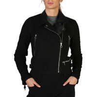 Geci biker W84L56 Femei