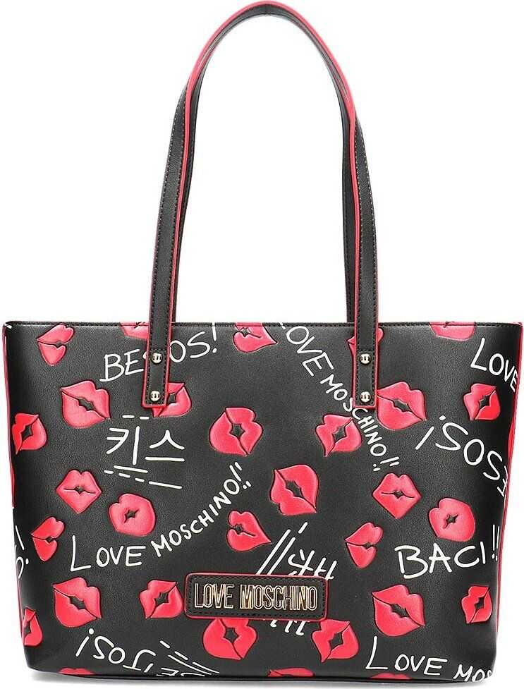 LOVE Moschino JC4108PP18LU100B Czarny