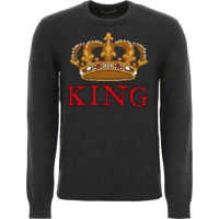 Pulovere casual Crown Pullover Barbati