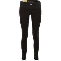 Blugi Skinny Jeans With Zip Femei