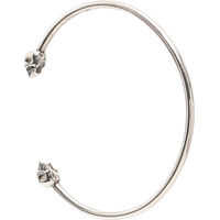 Bratari Twin Skull Bracelet Barbati