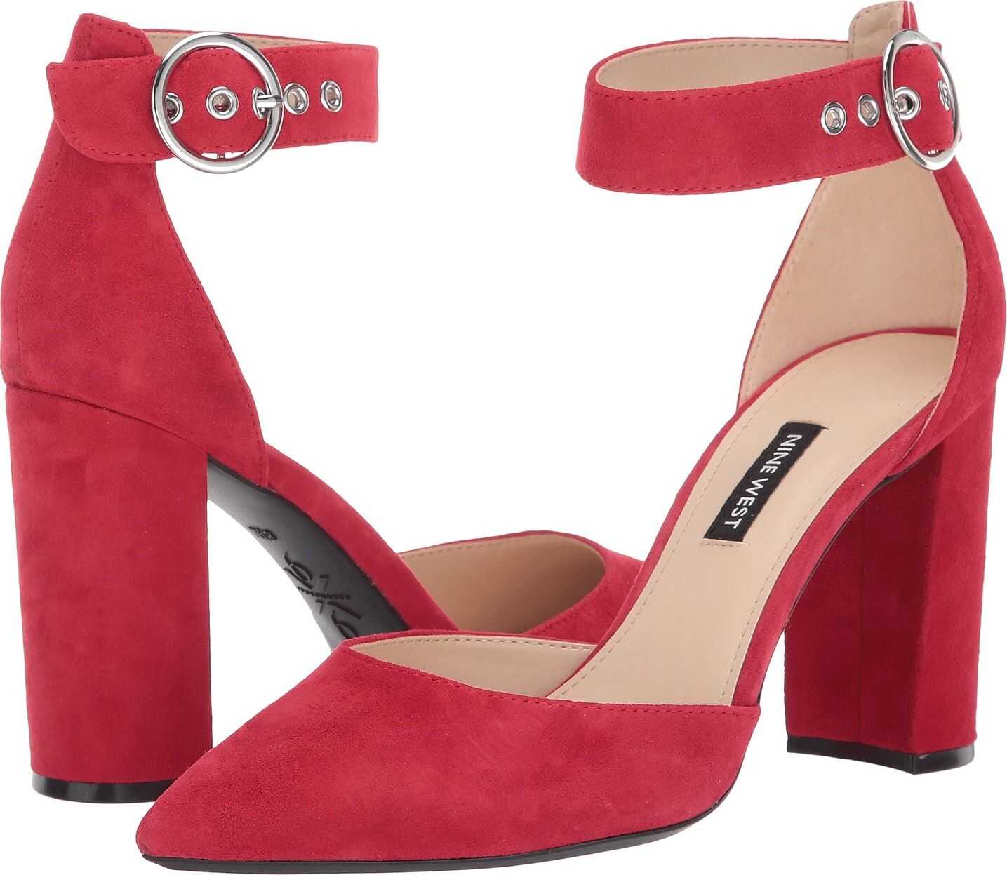 Nine West Aloni9X9 Red