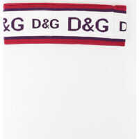 Caciuli Logo printed headband Femei