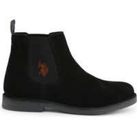 Bocanci casual Must3256W4_S9A* Barbati