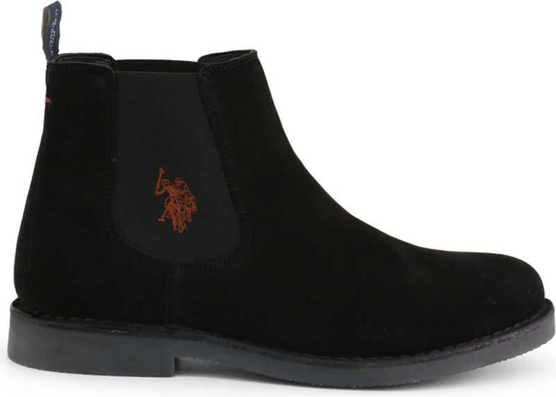 U.S. POLO ASSN. Must3256W4_S9A* BLACK