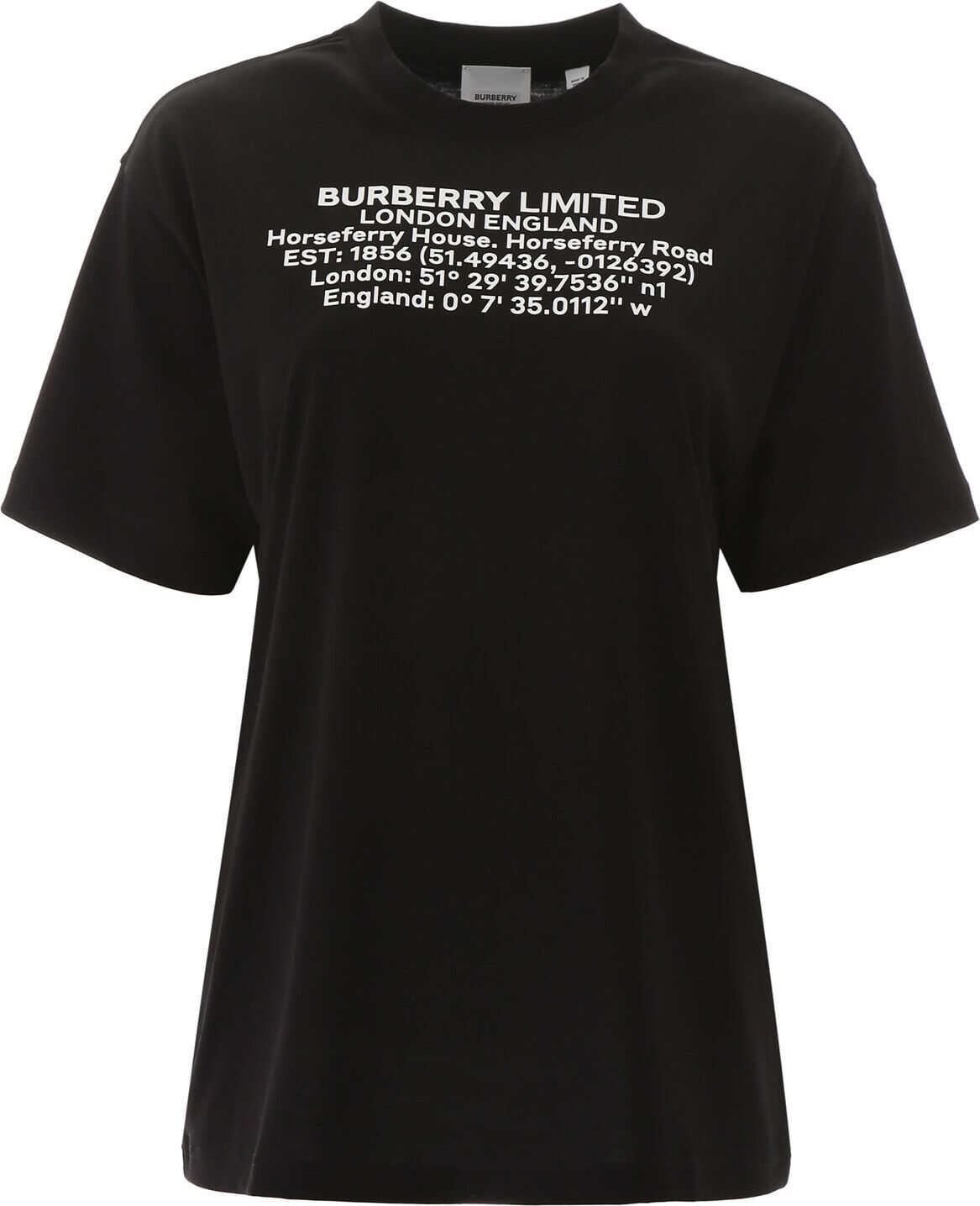 Burberry 8024628 BLACK