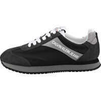 Sneakers Jerrold Fashion Trainers In Black Grey Barbati
