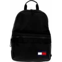 Rucsacuri Logo Patch Backpack Backpack In Black Baieti