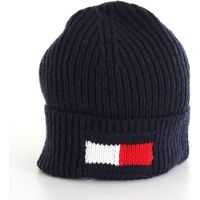 Sepci Big Flag Beanie Hat In Midnight Navy Barbati