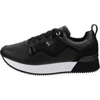 Sneakers Dress City Sneaker Fashion Trainers In Black Femei