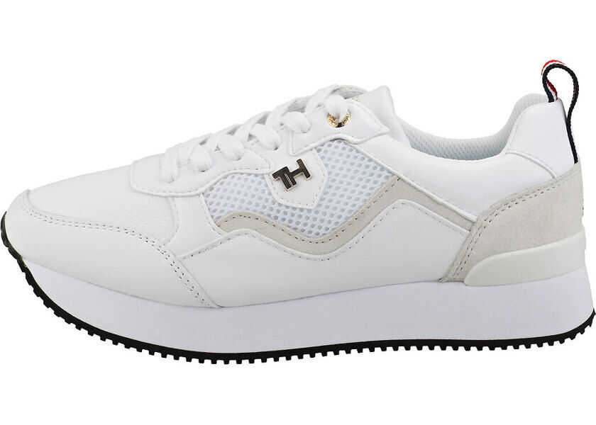 Sneakers Tommy Hilfiger Dress City Sneaker Fashion Trainers In