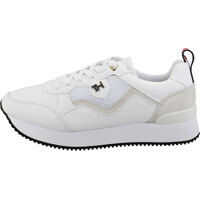 Sneakers Dress City Sneaker Fashion Trainers In White Femei