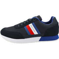 Sneakers Corporate Mix Flag Runner Fashion Trainers In Desert Sky Barbati